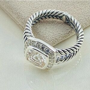 David Yurman Petite Albion Ring